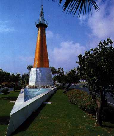 Marbella Monument