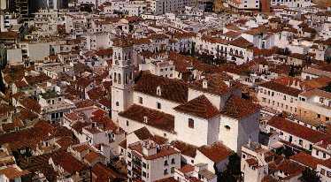 White Buildings of Marbella