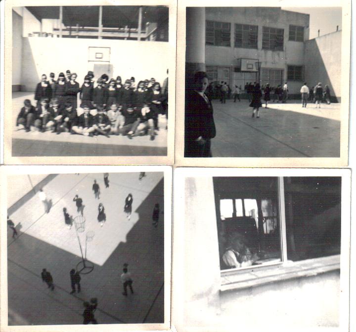 Colegio Americano, Rosario, 1960s