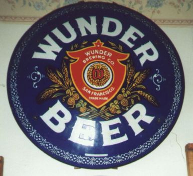 Susan Enoch's Wunder Beer Tray